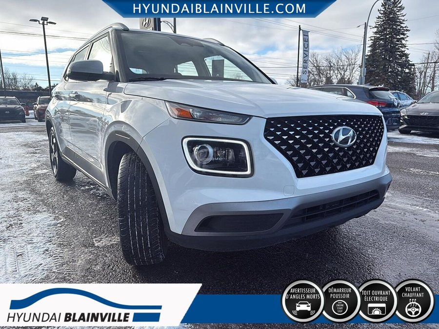 Hyundai Venue 2024 2024 Blanc