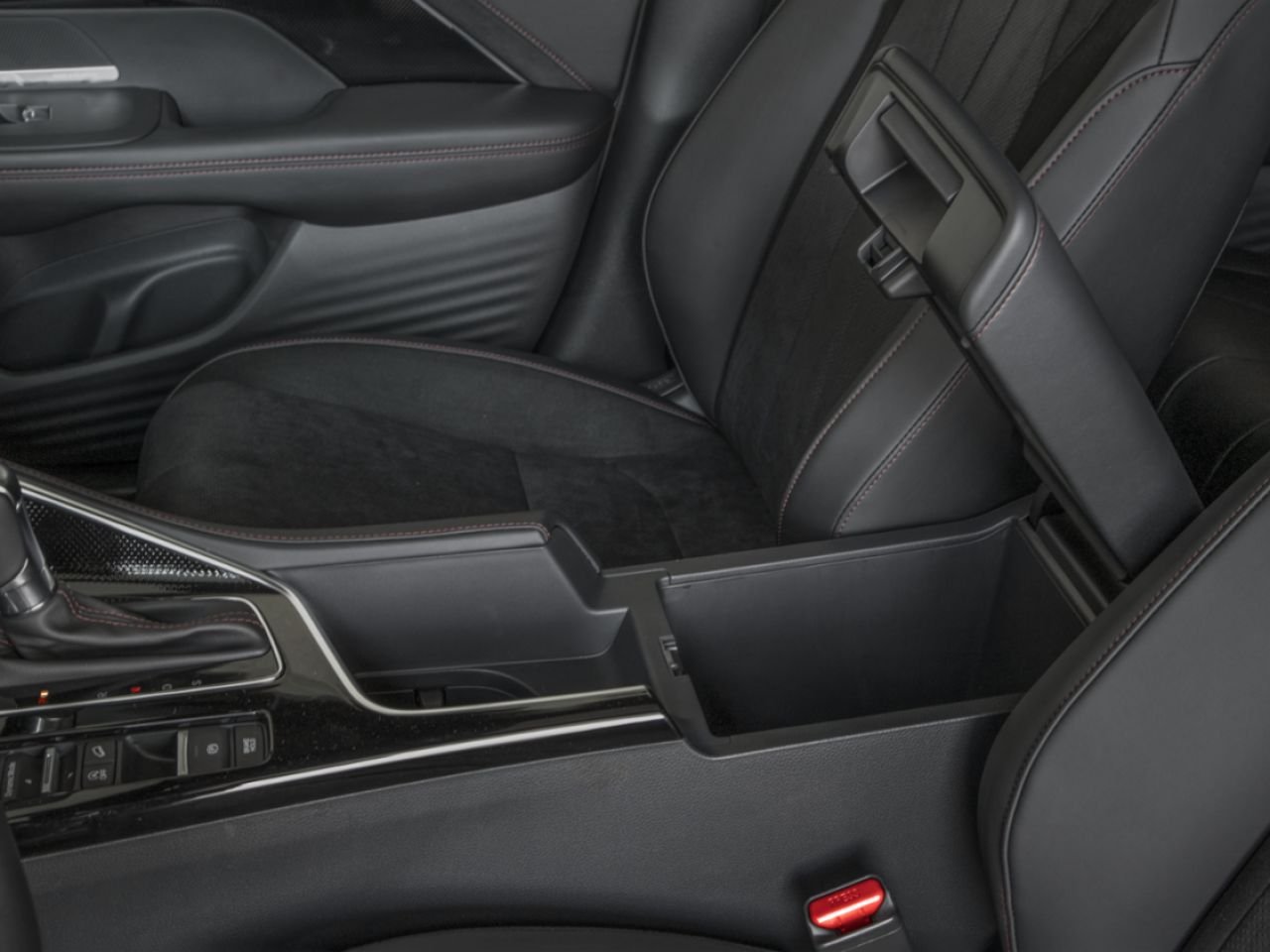 2026 Acura ADX Crystal Black Pearl Etobicoke - photo #5