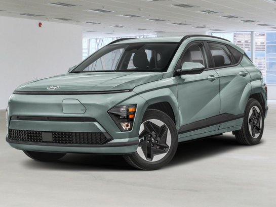 2026 HYUNDAI Kona Electric 2026 Mirage Green