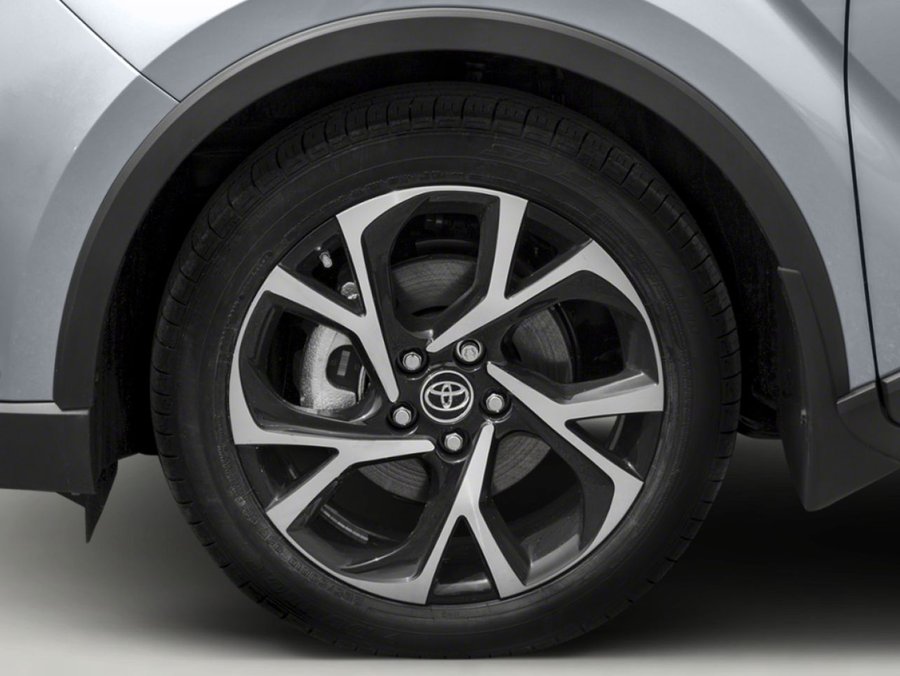 Toyota C-HR 2018 2018 Rouge rubis nacré