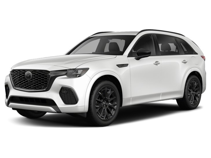 2025 Mazda CX-70 hybride léger GT-P