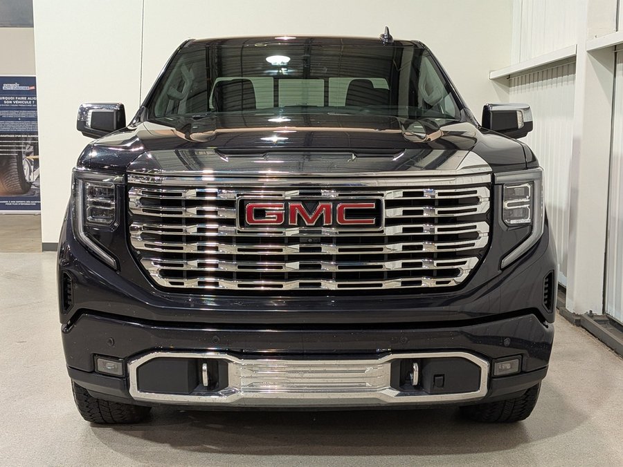 2023 GMC Sierra 1500 Grey