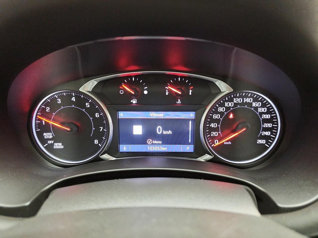 GMC TERRAIN NIV 3GKALXEX4LL293732 2020 Baie-Comeau - photo #15