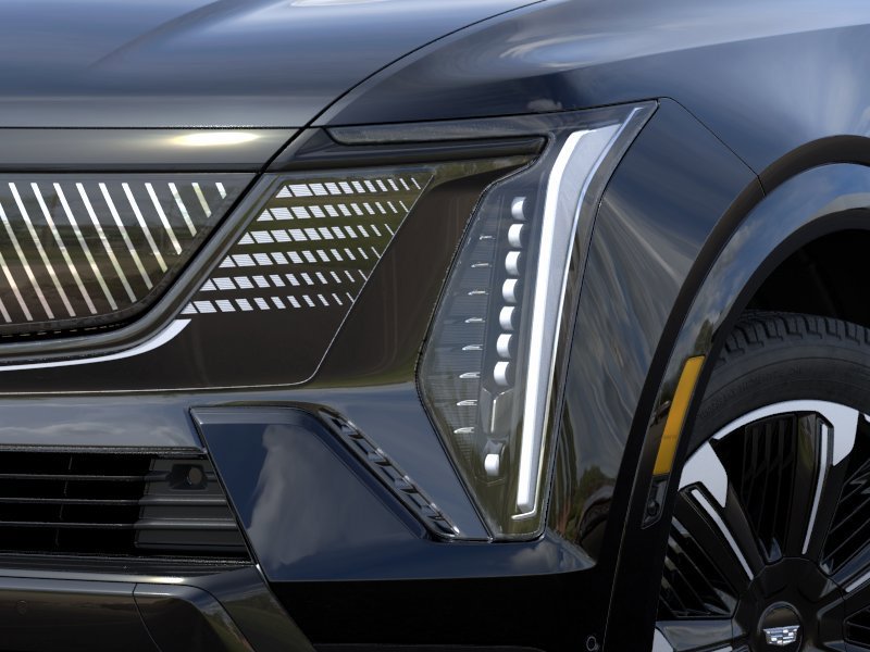 2026 CADILLAC ESCALADE IQ Sport haut de gamme 4 portes TI Black Sherbrooke - photo #9