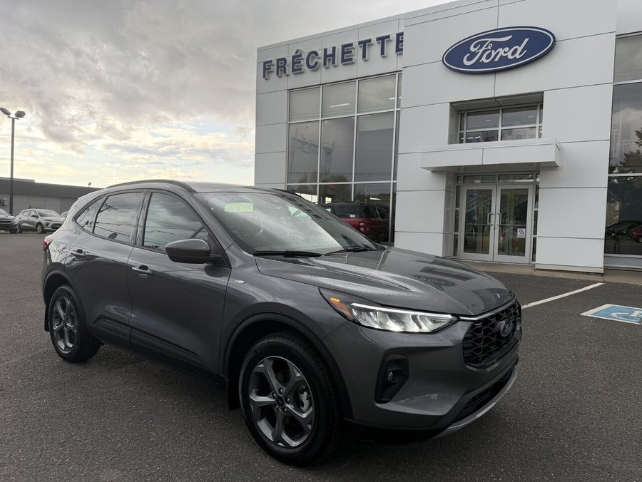 Ford ESCAPE 2026 2026 Gris