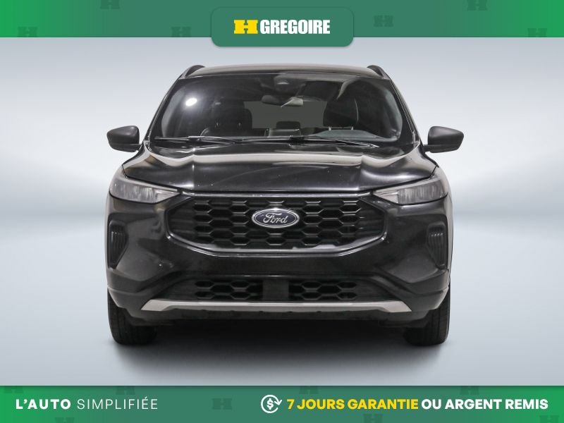 2023 Ford Escape 2023 Black