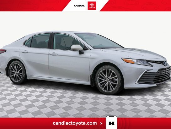 Toyota Camry 2022 2022 Blanc