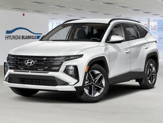 Hyundai Tucson 2026 2026 Blanc cristal