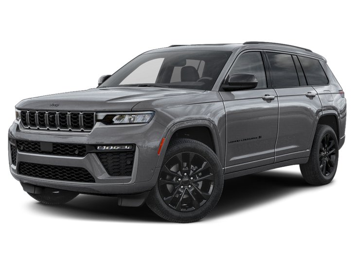 2026 Jeep Grand Cherokee L Altitude
