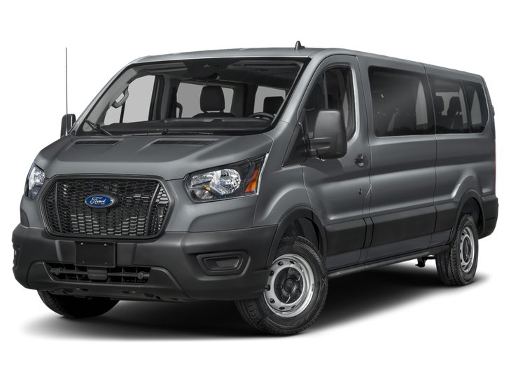 2025 Ford Transit tourisme XL
