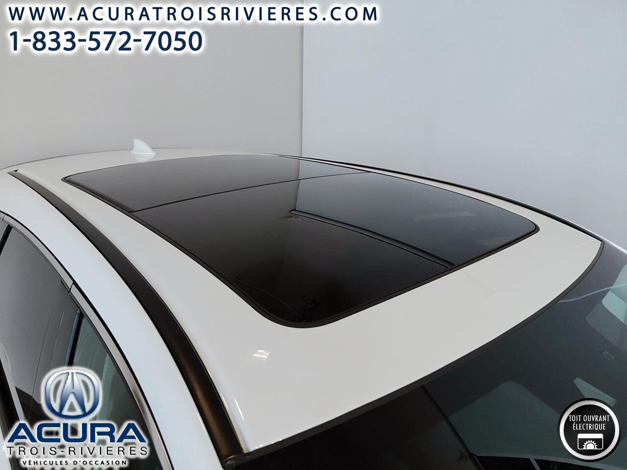Acura RDX A-SPEC - SH AWD 2025 Argent Trois-Rivières - photo #2