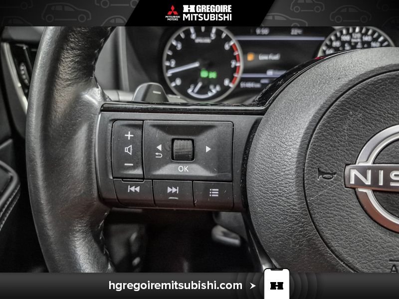 Nissan Rogue 2023 Gris Saint-Eustache - photo #19