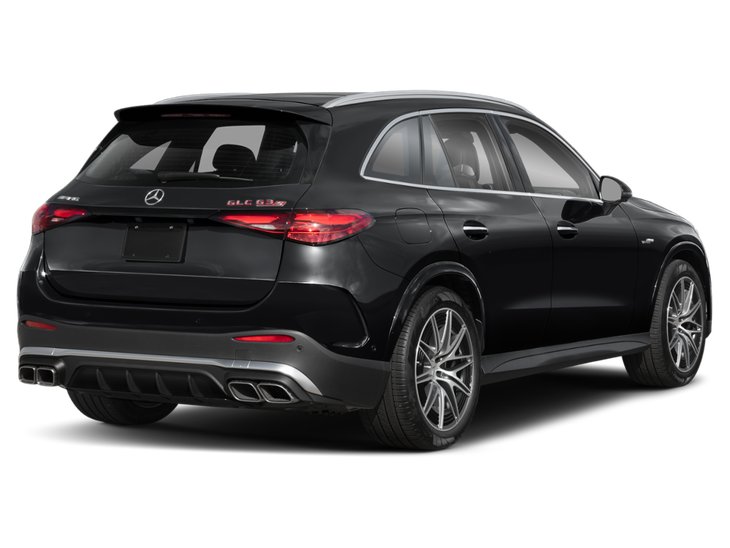 2026 Mercedes-Benz GLC AMG GLC 63 S E Performance