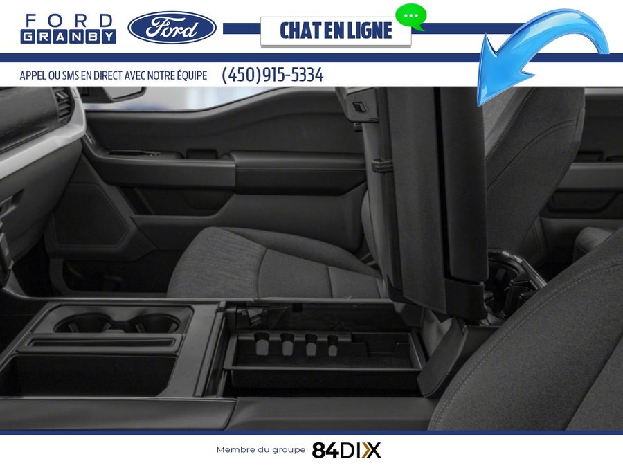 2023 Ford F-150 Grey