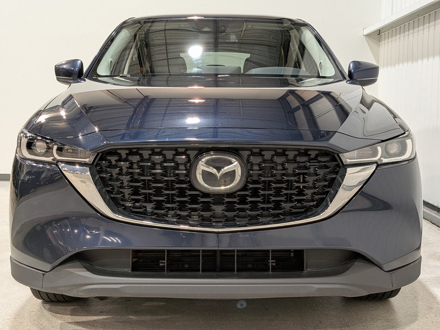 Mazda CX-5 2023 2023 Bleu
