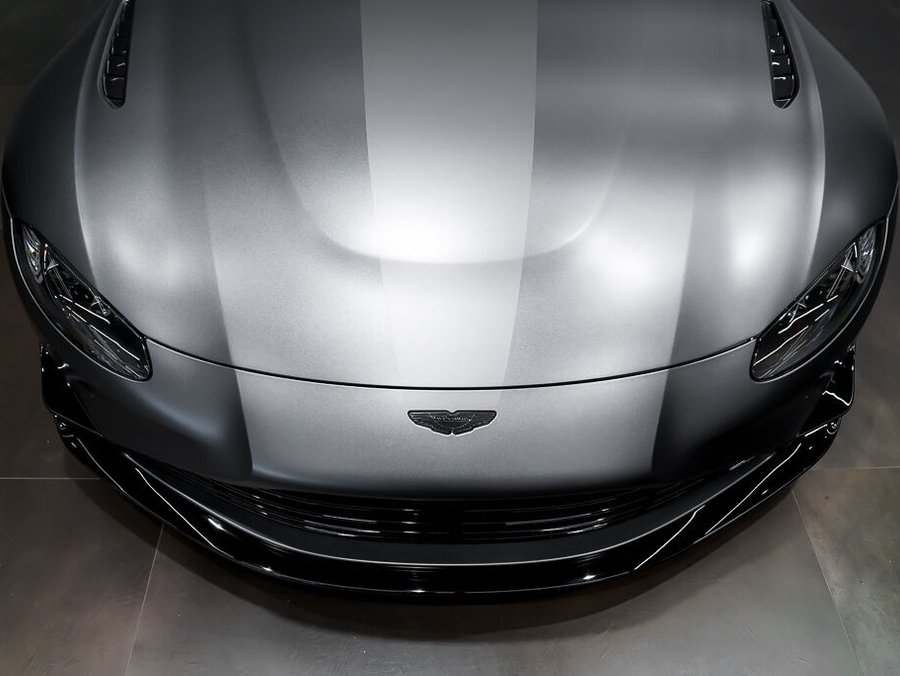 2023 Aston Martin Vantage 2023 Grey