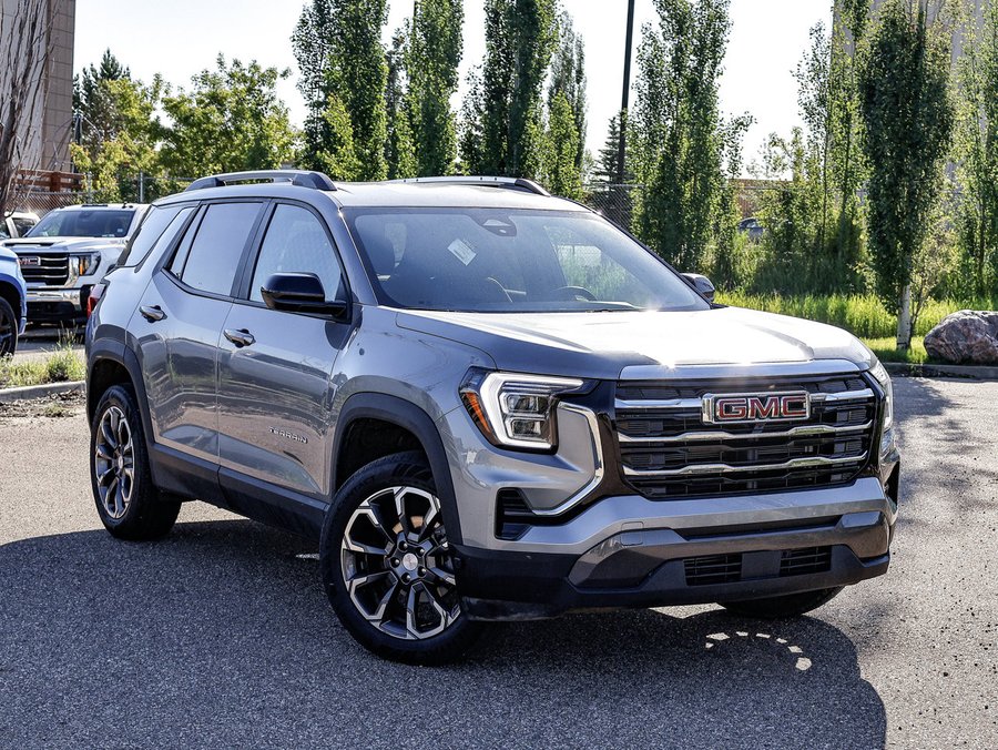 2026 GMC Terrain 2026 Grey