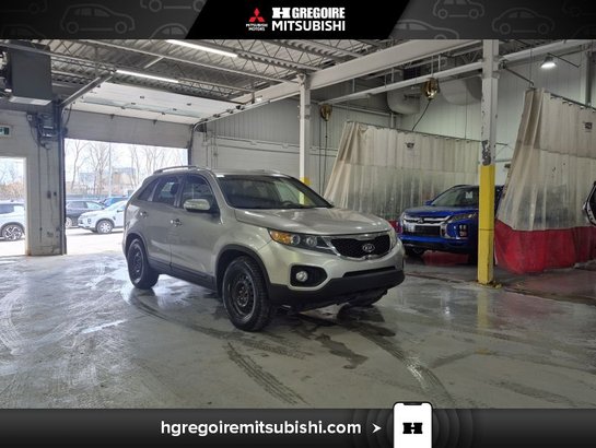 Kia Sorento 2013 2013 Gris