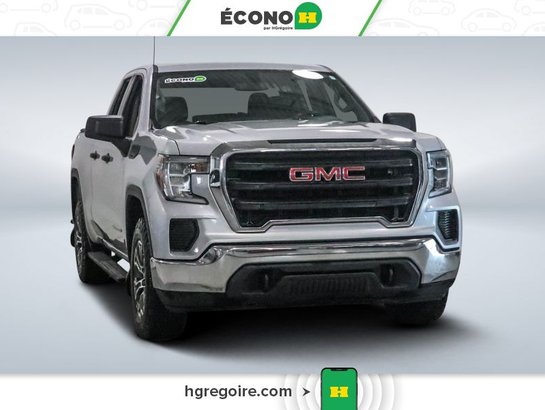 2020 GMC Sierra 1500 2020 Silver