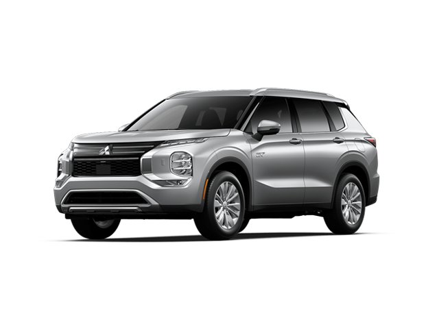 2026 Mitsubishi Outlander Plug-In Hybrid SE Graphite Grey Metallic