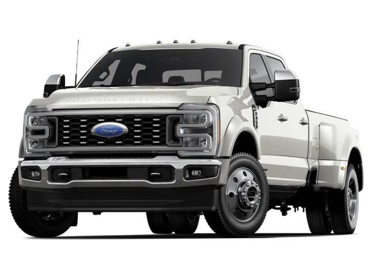2025 Ford Super Duty F-450 DRW King Ranch