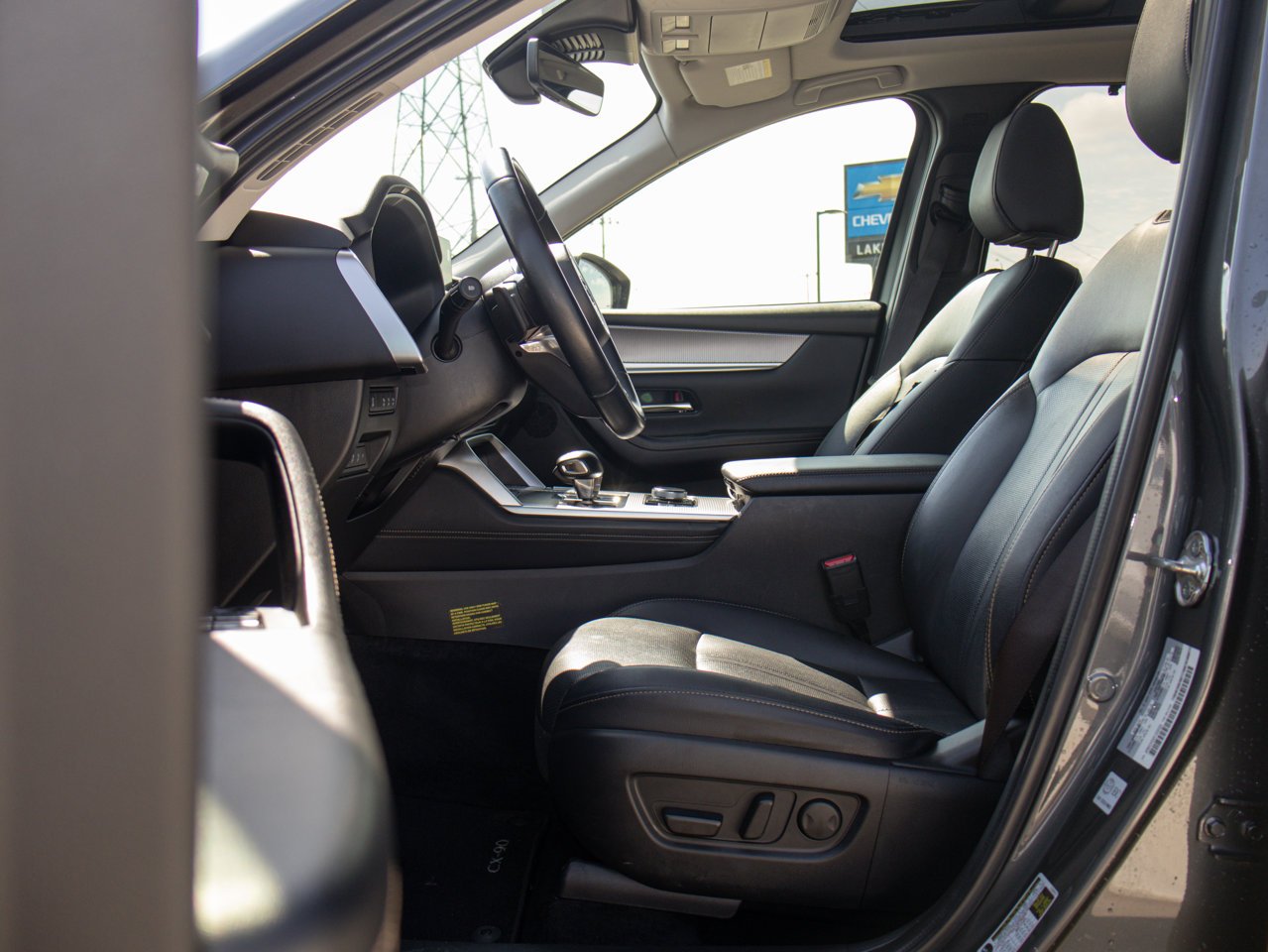 2025 Mazda CX-90 MHEV GT AWD Grey Sherwood Park - photo #17