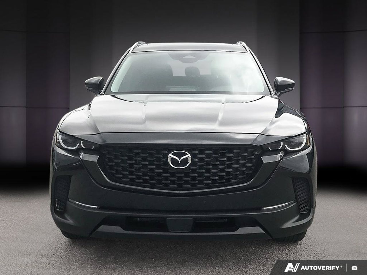 Mazda CX-50 7MMVABCM5SN317310 2025 Noir Mirabel - photo #7