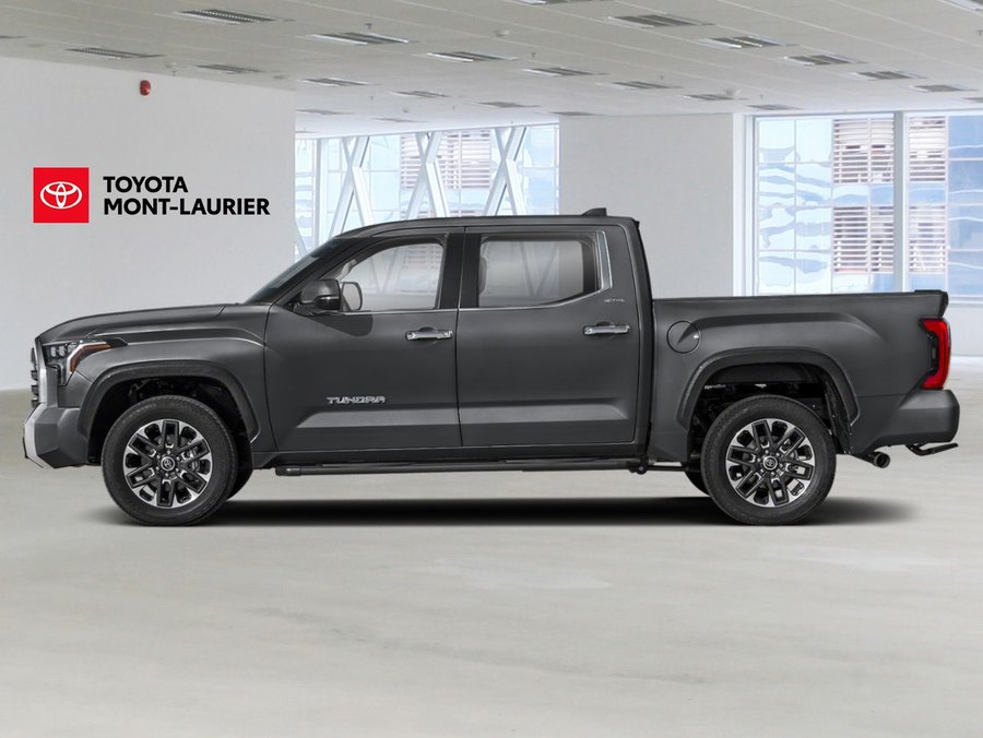 Toyota Tundra 2026 2026 Gris magnétique métallisé