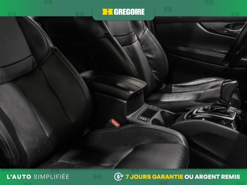 2021 Nissan Qashqai Black Blainville - photo #28