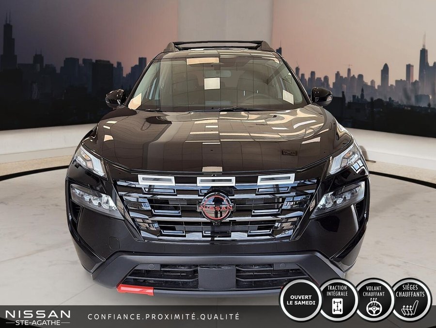 Nissan Rogue 2026 2026 Noir