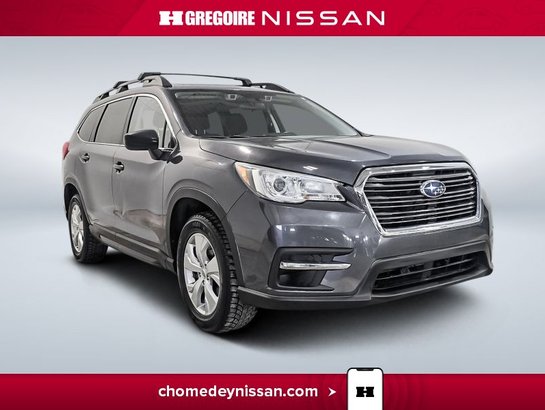 2019 Subaru Ascent 2019 Grey