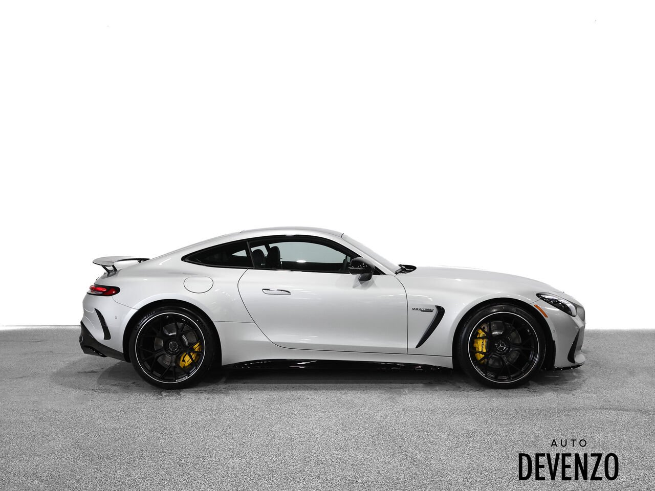 2025 Mercedes-Benz AMG GT55 Silver Saint-Eustache - photo #2