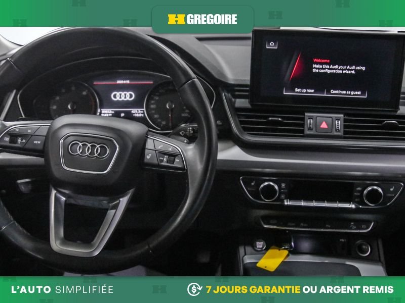 Audi Q5 2023 Noir Saint-Eustache - photo #15
