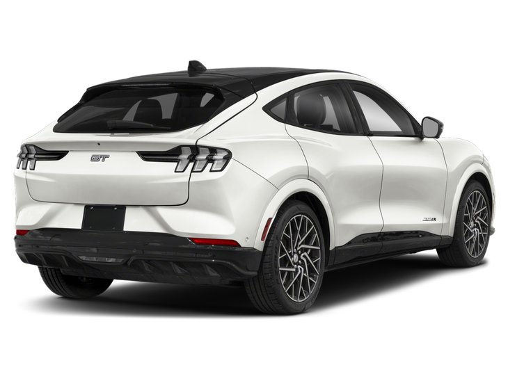 2026 Ford Mustang Mach-E GT