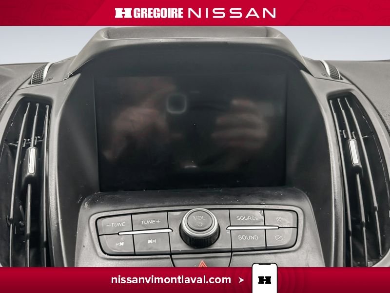 Ford Escape VZ3493 | SEL AUTOMATIQUE BLUETOOTH CAMERA 2019 Blanc Laval - photo #29