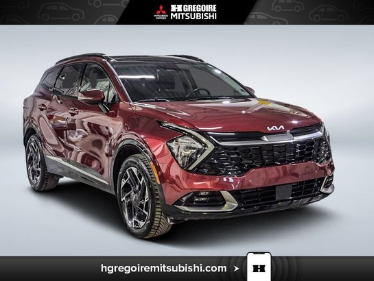 2023 Kia Sportage 2023 Brown