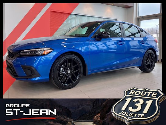 Honda Civic Sedan 2022 2022 Bleu