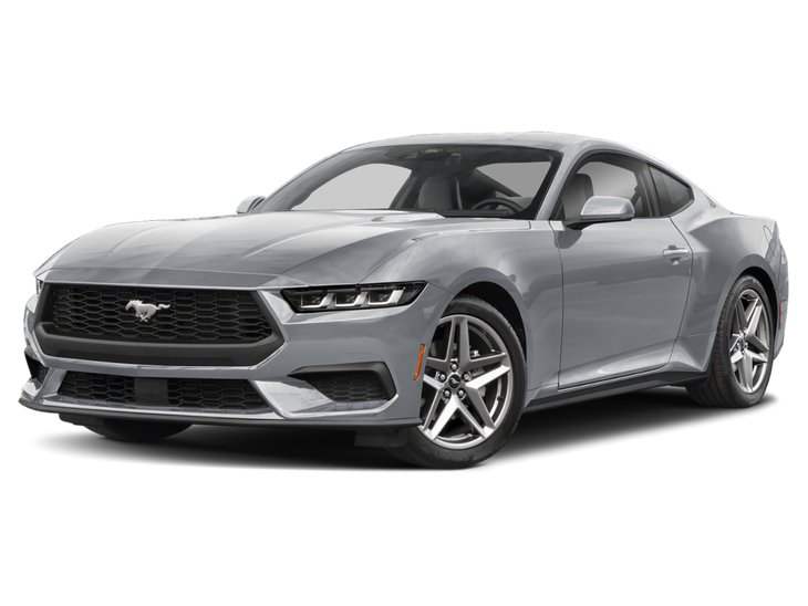 2025 Ford Mustang Ecoboost haut niveau