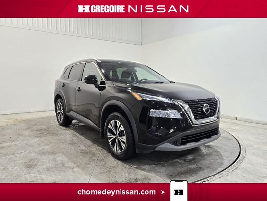 Nissan Rogue 2021 2021 Noir