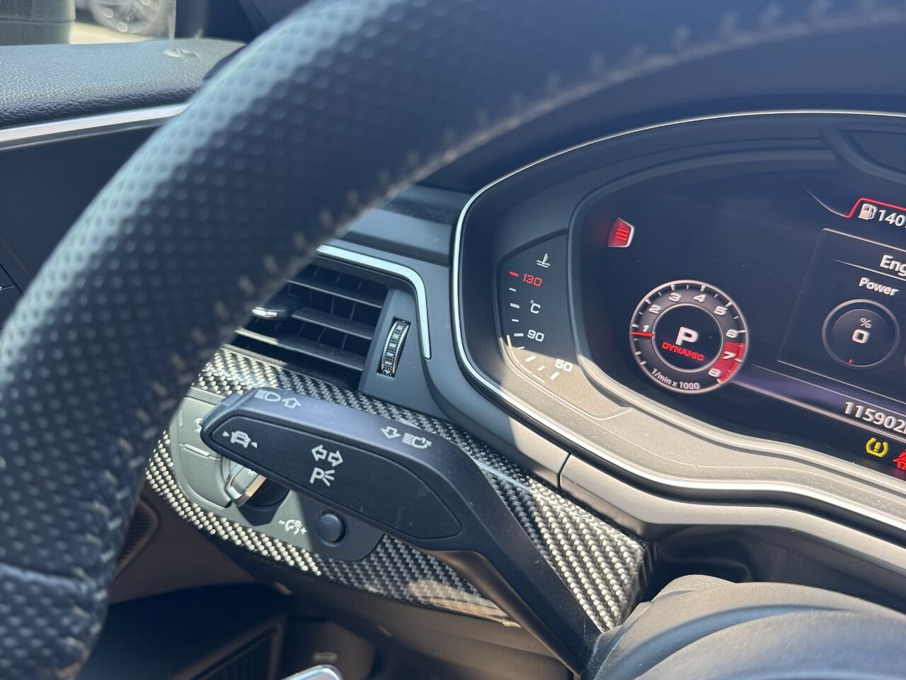 2019 Audi RS 5 Sportback Green Granby - photo #24