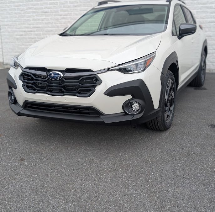 Subaru Crosstrek Limited AWD 2026 Blanc cristal nacré