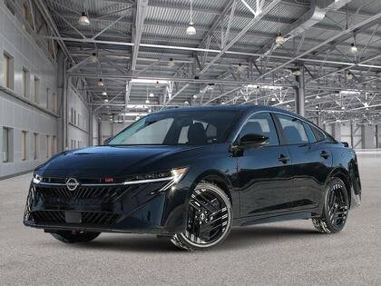2026 Nissan Sentra 2026 Super Black