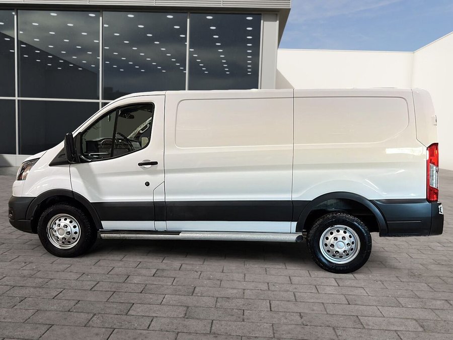 Ford Transit fourgon utilitaire 2024 2024 Blanc
