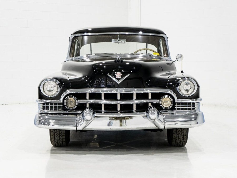 1951 Cadillac Fleetwood 1951 Black