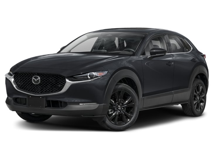 2025 Mazda CX-30 GT turbo