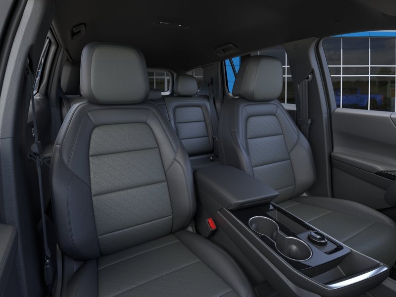 2026 CHEVROLET Equinox LT 4 portes à transmission intégrale avec 2LT MOSAIC BLACK METALLIC Sherbrooke - photo #15