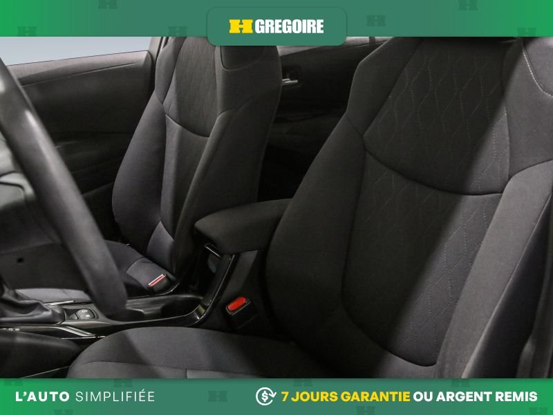Toyota Corolla 2020 Gris Saint-Eustache - photo #13