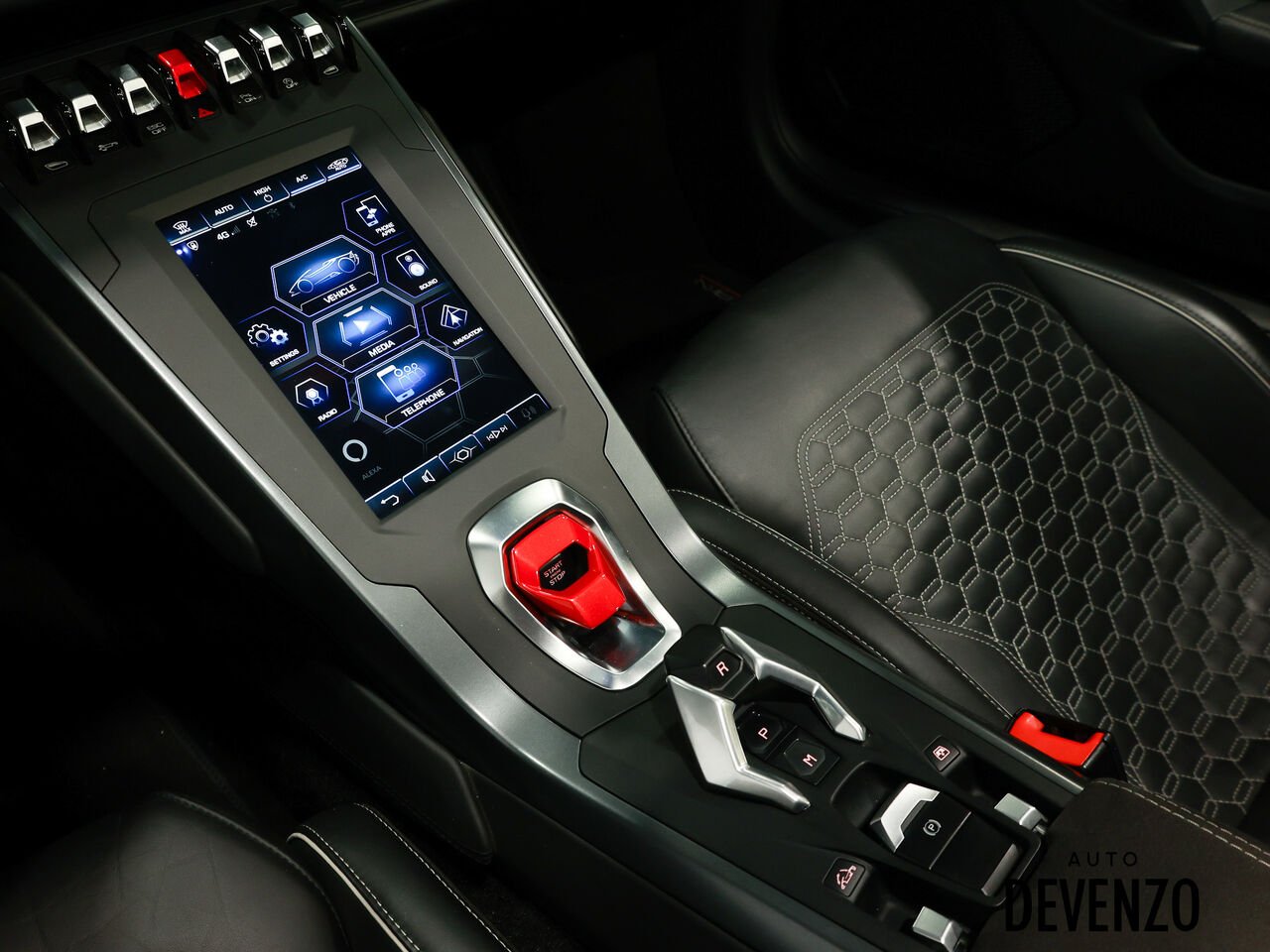 Lamborghini Huracan 2021 Argent Saint-Eustache - photo #15