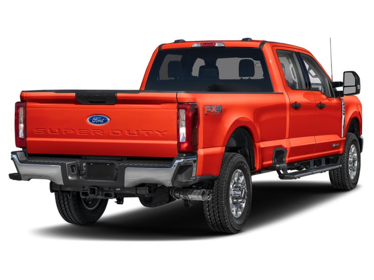 2025 Ford Super Duty F-350 à roues arrière simples XLT