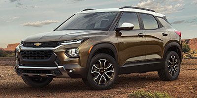 2022 Chevrolet Trailblazer LT GB0-NOIR Rouyn-Noranda - photo #0